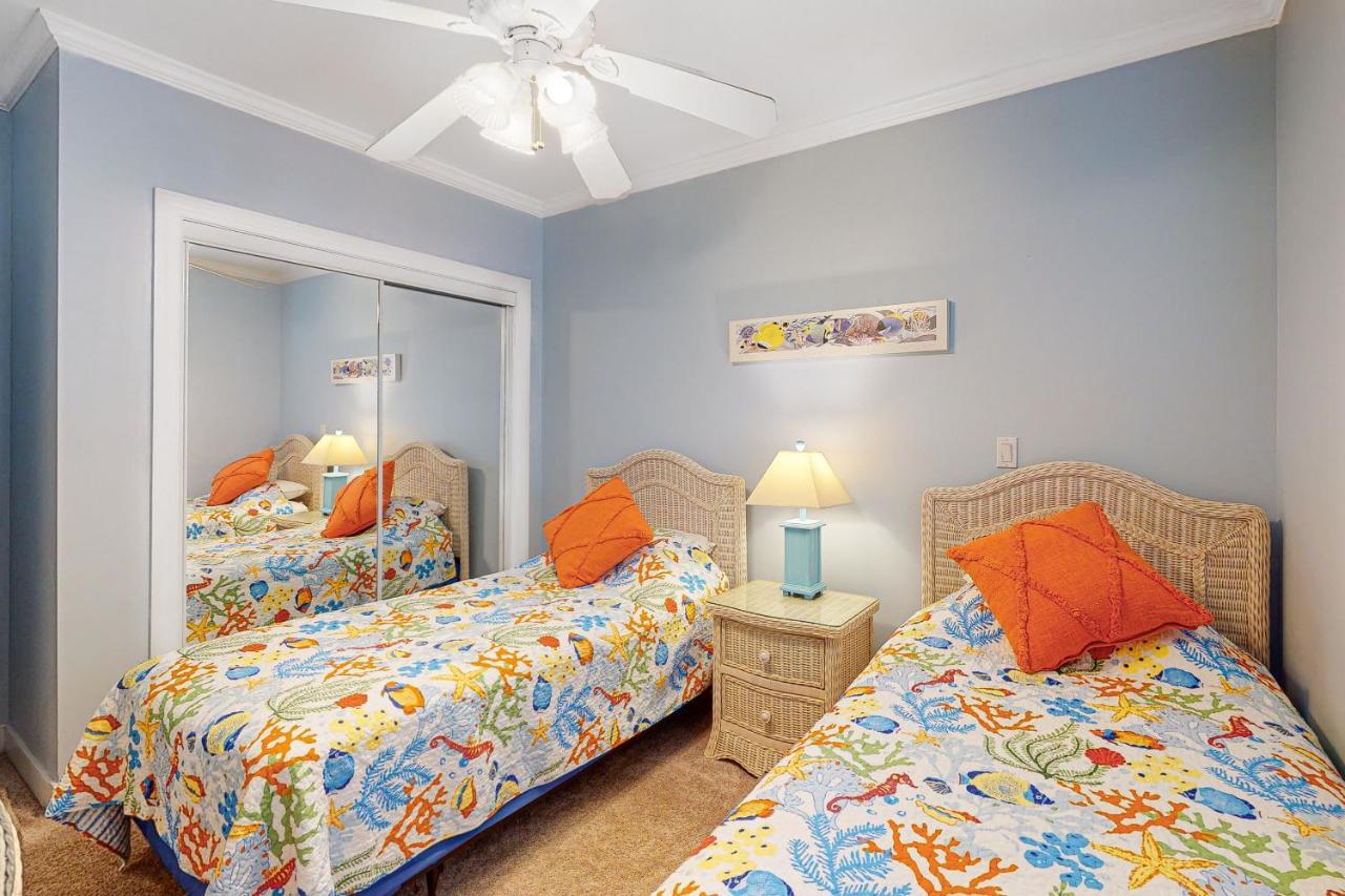Adagio Villa Ocean City Buitenkant foto