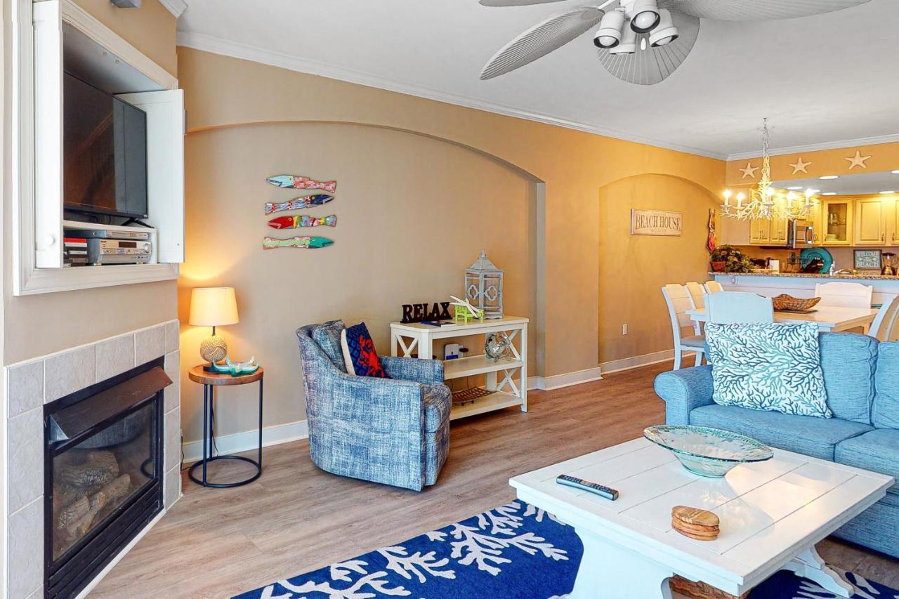 Adagio Villa Ocean City Buitenkant foto
