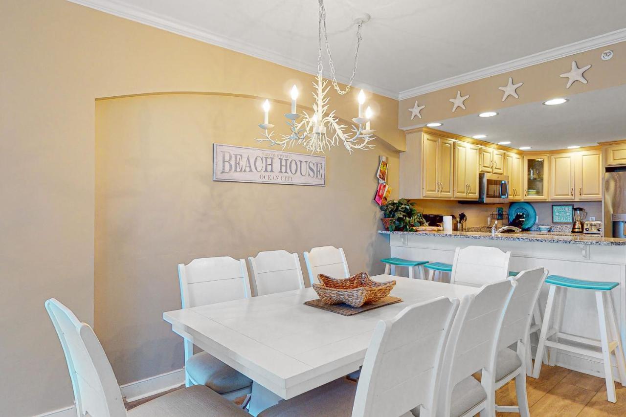 Adagio Villa Ocean City Buitenkant foto