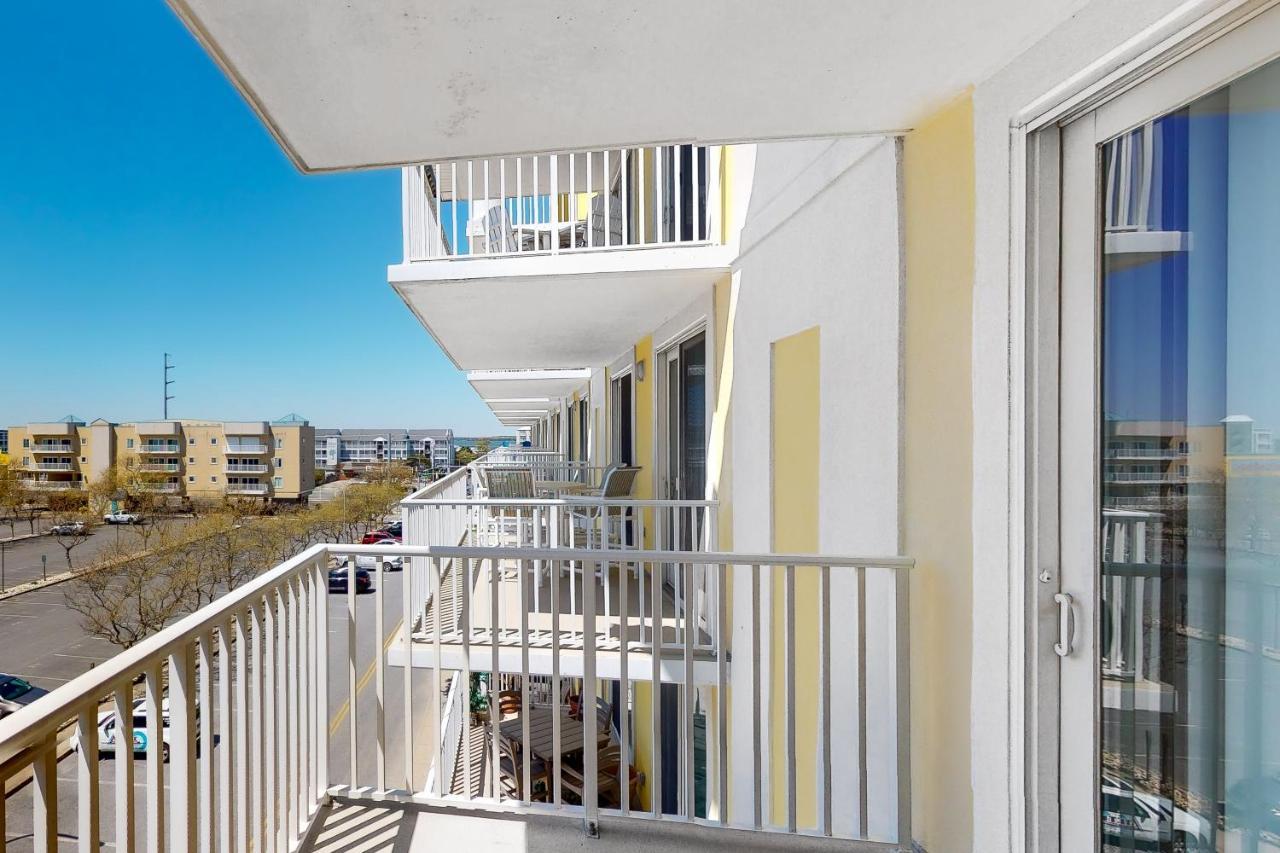 Adagio Villa Ocean City Buitenkant foto
