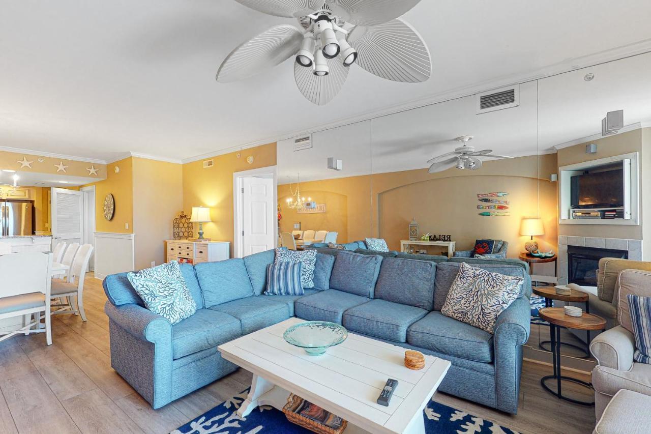 Adagio Villa Ocean City Buitenkant foto