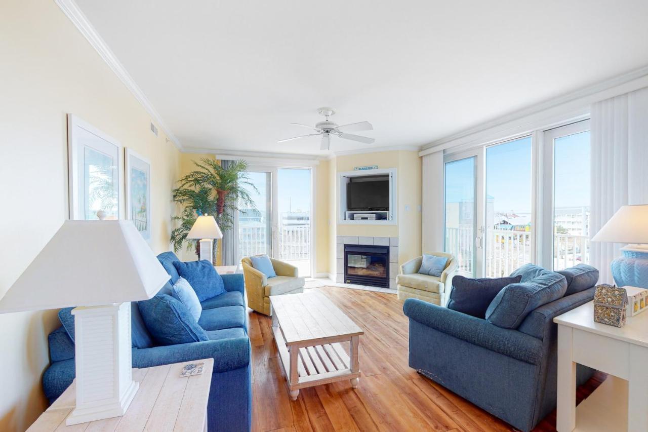 Adagio Villa Ocean City Kamer foto