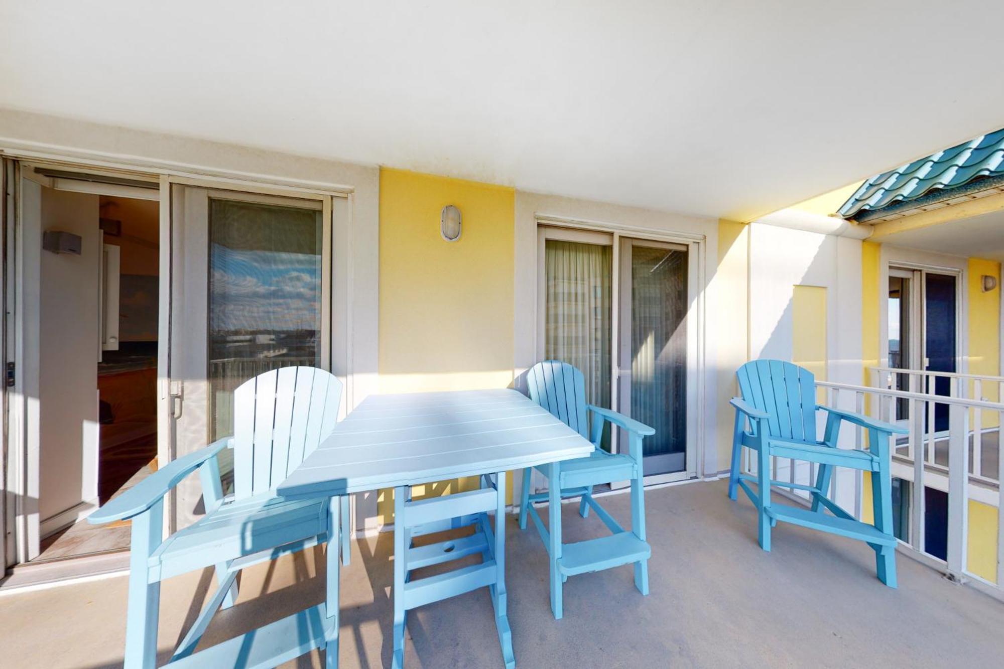 Adagio Villa Ocean City Buitenkant foto