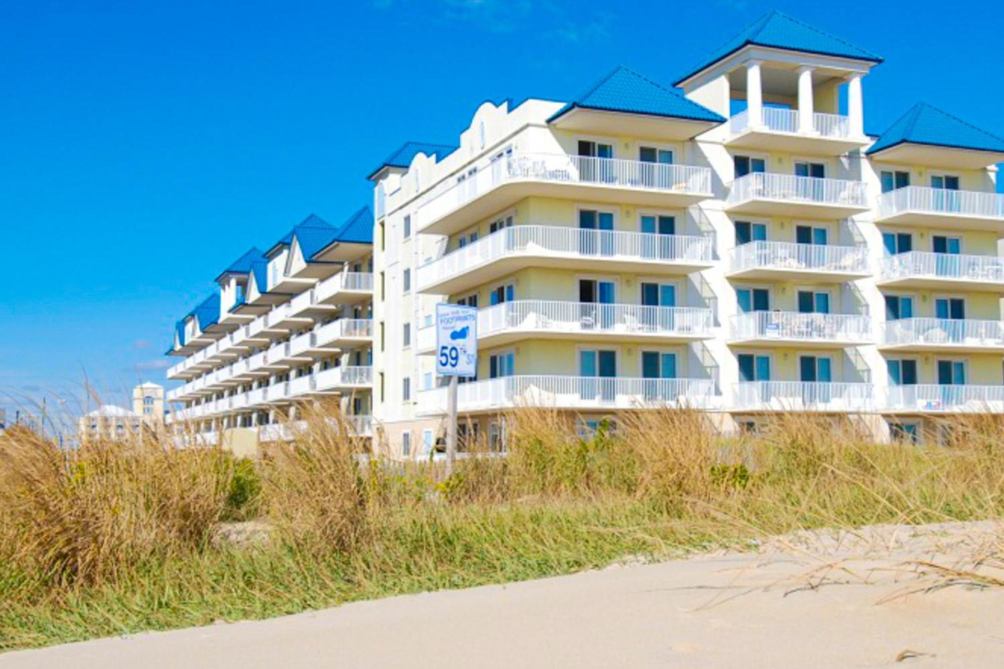 Adagio Villa Ocean City Kamer foto