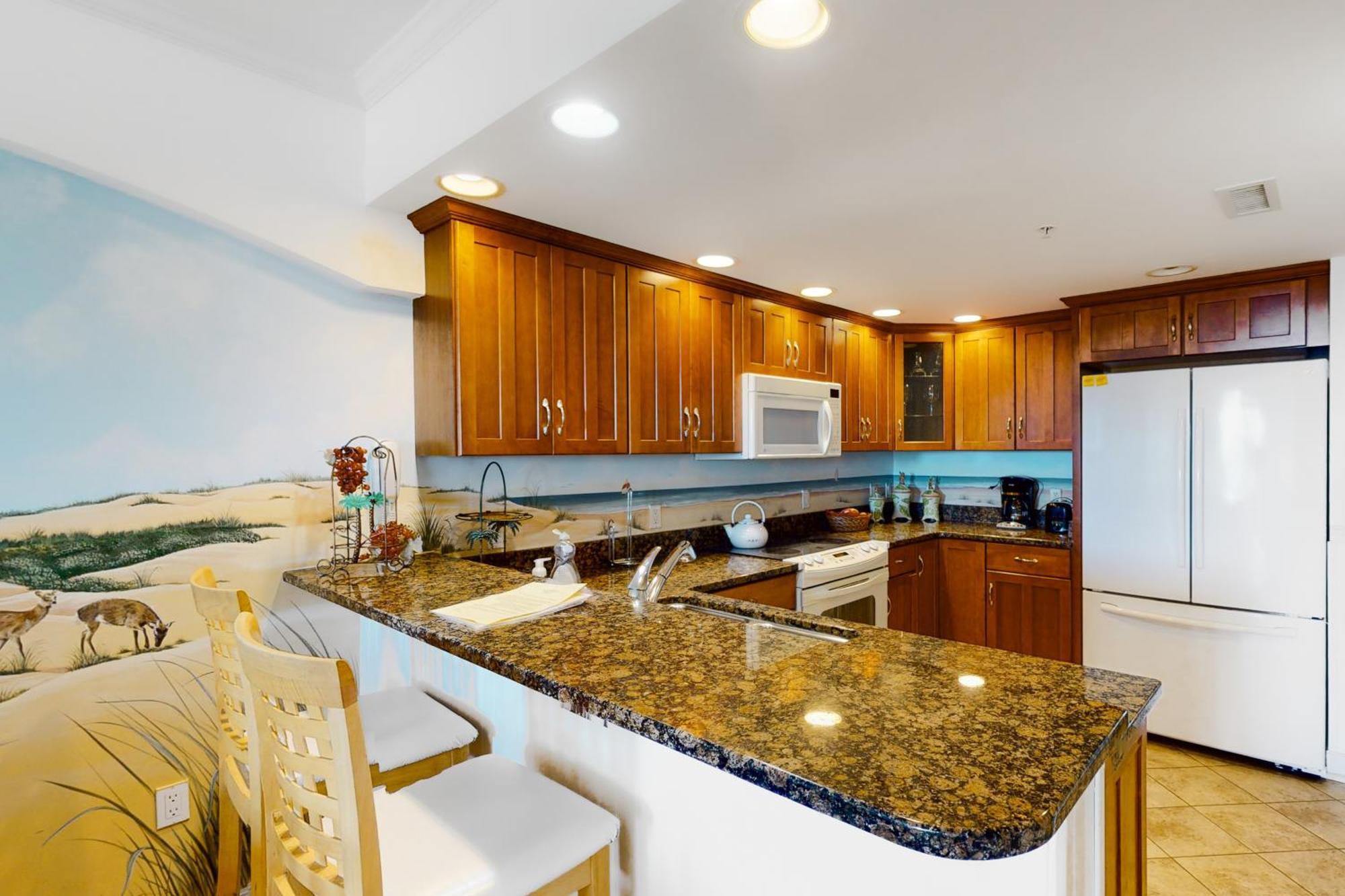 Adagio Villa Ocean City Buitenkant foto