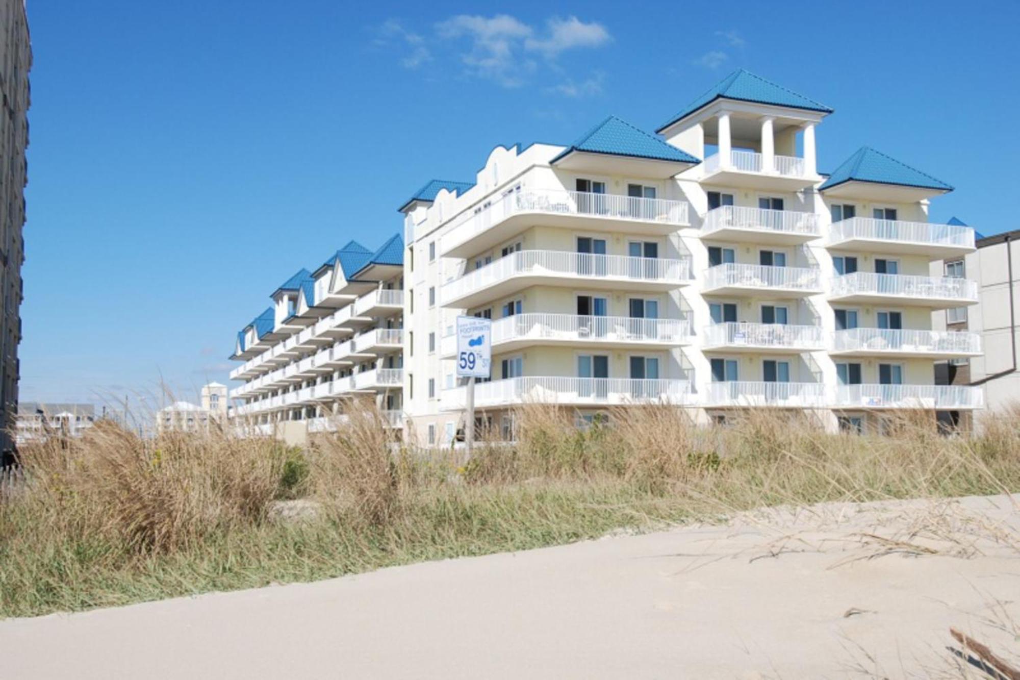 Adagio Villa Ocean City Kamer foto