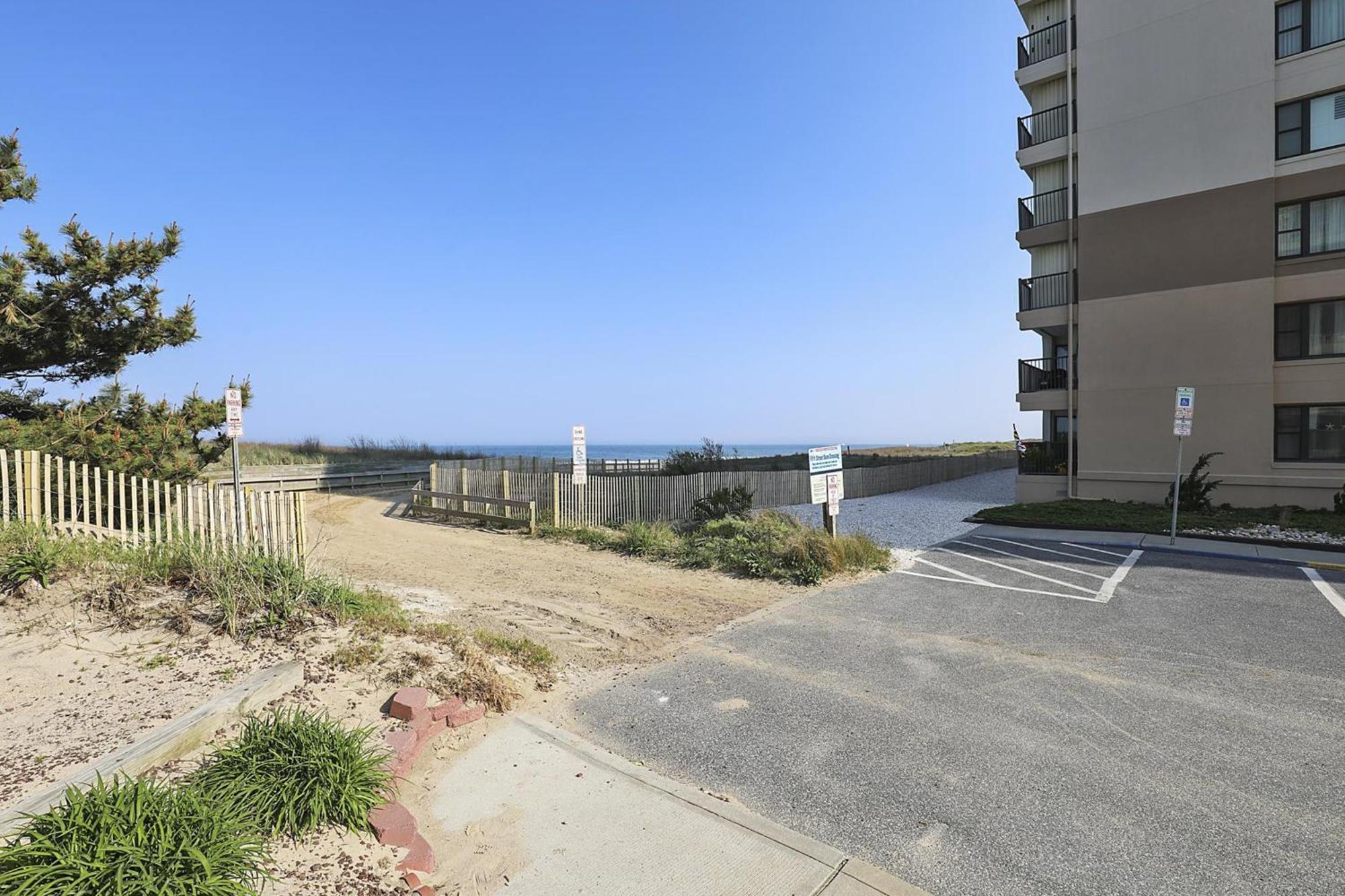 Adagio Villa Ocean City Kamer foto